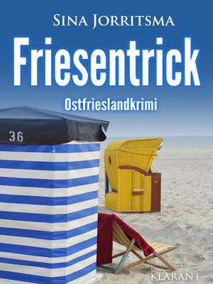 cover image of Friesentrick. Ostfrieslandkrimi